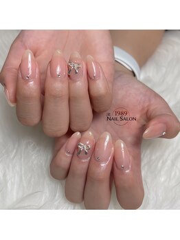 イチキュウハチキュウ ネイルサロン(The 1989 nail salon)/