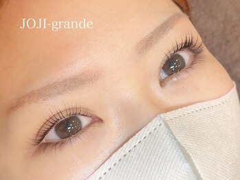 ジョージ グランデ(JO-JI grande)/立ち上げカールスタイル