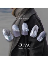 ネイルサロン ディーバ 奈良香芝店(Diva)/10本デザインセレクトプラス