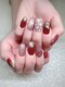ミューズネイル(muse nail)の写真/【持込デザイン大歓迎◎】繊細なアートもお任せ♪技術力が高いからこそ出来る理想のネイルをご提案します！