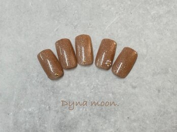 ダイナ ムーン(Dyna moon.)/定額ネイル