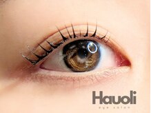 ハウオリ バイ リー 京橋(Hauoli by Lee)/マスカラパーマ