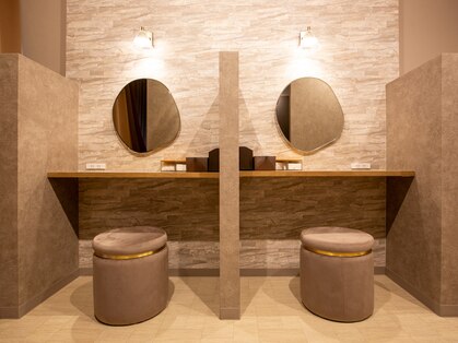 サロンシー(salon C)の写真