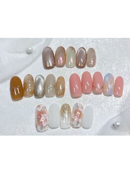 定額メニューのあるサロン