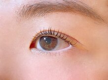 ハニーアンドミエル 京都駅前店(Honey&Miel)/まつ毛パーマ