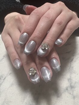 ネイルサロン ぺぺ(Nail Salon PePe)/マグネット