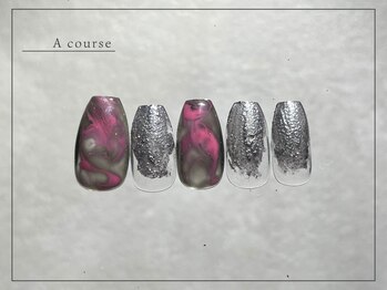 クレオ(Cleo)/【パラジェル】モードネイル