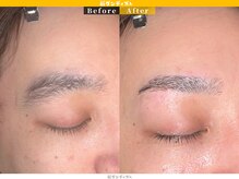 眉ダンディズム 大阪天神橋六丁目店/眉毛の形は印象を変える！