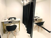 お席は半個室風☆