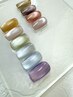 ☆Foot nail 8月限定☆話題沸騰中！うる艶マグネットワンカラー¥9500→8000