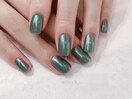 green mirror