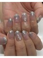 ネイルサロン ノーネイル 新宿 セキネ サユリ
