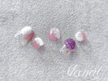 アクイユ ユノトレ 表参道店/定額L￥8480