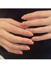 ネイル アンド アイラッシュ フルール 横浜店/ワンカラー