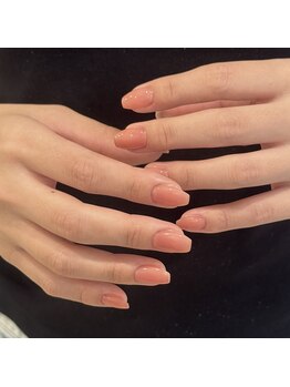 ネイル アンド アイラッシュ フルール 横浜店/ワンカラー