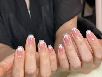 ドリーミー ネイル 上野(Dreamy Nail)/￥６５００《９０分》