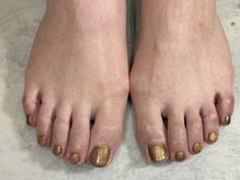 シンプリー ワン 渋谷店(Simpliee ONE)/【フット】マグネットカラー