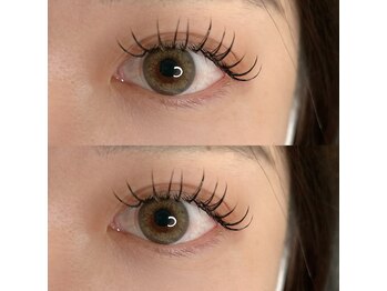 ワイズビューティー 広島店(y's beauty)/フラットラッシュ￥4480～