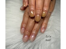 レアネイル(Le'a nail)の雰囲気（【フィルイン/マオジェル/パラジェル】）