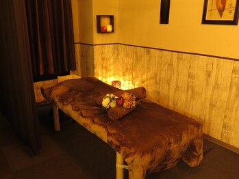 シュエット 池袋店の写真/心身共にリフレッシュする、特別なリラクゼーションタイムをお届けします。深部疲労へ働きかけます☆