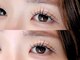 メゾン ド アイ 名駅(Maison de Eye)の写真/仕上がりと豊富なメニューに支持多数◎韓国風まつげパーマ&フラットラッシュでイマドキの印象的な目元に♪
