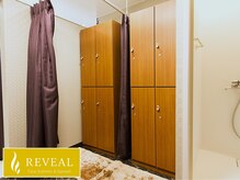 リヴェール 田無店/ロッカー＆シャワールーム