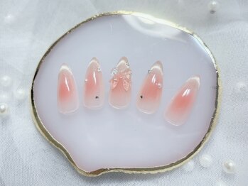 Cielan 【パラジェル/フィルイン】の写真/【平日22時まで、土日20時まで営業】忙しいあなたも通いやすい◎仕事帰りや休日の予定前にもぜひ♪