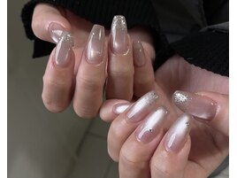 シンプルデザインメニュー