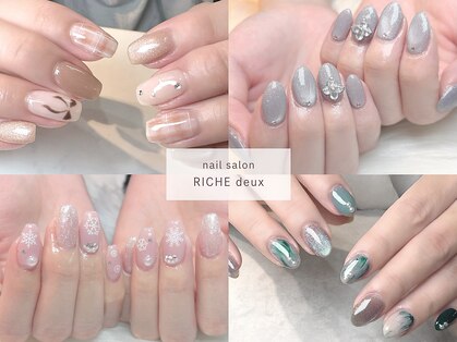 リッシュ ドゥ(RICHE deux)の写真