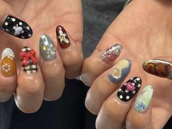 ウル(ULL)/MAXI【tama】