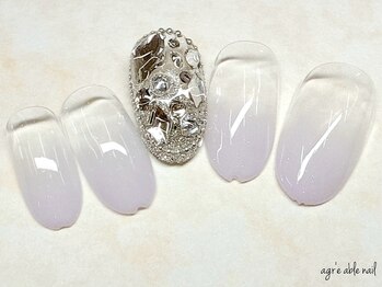 アグレアブルネイル(agr'e able nail)/