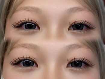 スア プレイス(SUA Place)/KYOKAまつげエクステ/福島