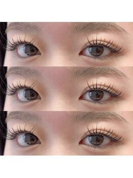 アイラッシュ ラボ メル(eyelash lab mel)/エクステパーマ