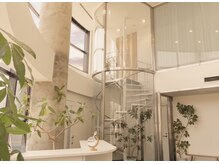 ヴィベル(vi Belle)の雰囲気（ラグジュアリー空間で非日常へ/毛穴/ハーブ/小顔毛穴/表参道）