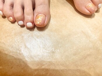 FOOT 定額Simple Design