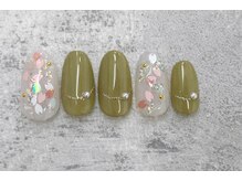 マニトワ(manitoi)/plus　桜ホログラム