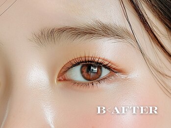 ビーアフターサロン 恵比寿本店(B<AFTER SALON)/目元映えまつげパーマ