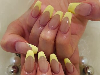 ミアローザ(Mia Rosa)/イエローフレンチ