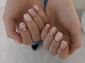 クロムネイル パラジェル