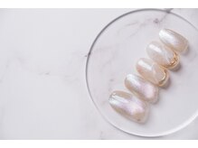 ピアーネネイル 神戸三田駅前店(PIANE NAIL)の雰囲気（アートの種類が豊富☆［ワンカラー/マグネット/フレンチ］）
