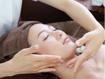りらく もみのき 清水店の写真/【アイケアフェイシャル 30分 2,800円】眼精疲労集中フェイシャル×スチーマーで癒しとうるおいを!