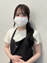 アンティア アイラッシュクラブ イオンタウン長野三輪店(Antia)&nbsp;森田 彩奈