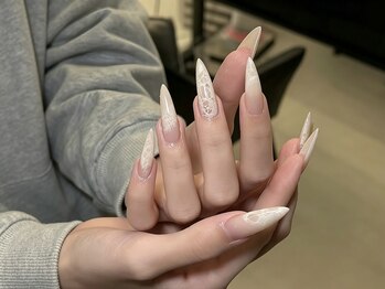リオラ 新宿店(Liora)/持ち込みデザイン