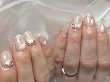 マニネイルケア 仙台店(maninail CARE)/ブライダルネイル