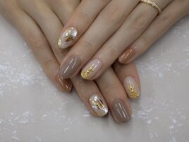 秋冬でもシェルいけます♪