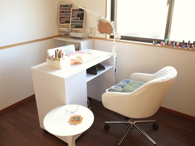 Nail Room mi tesoro