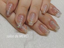 サロン ド メルシー(Salon de MERCI)/パールart☆