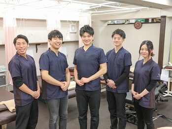 葛西橋りゅうせい整体院/