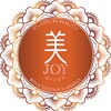 美 ジョイ(美 JOY)ロゴ