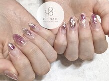 ジーエスネイル(GS NAIL)/ニュアンスデザイン